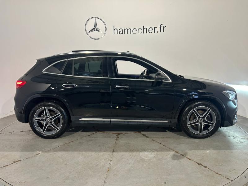 Image MERCEDES-BENZ GLA 200 d 150ch AMG Line 8G-DCT