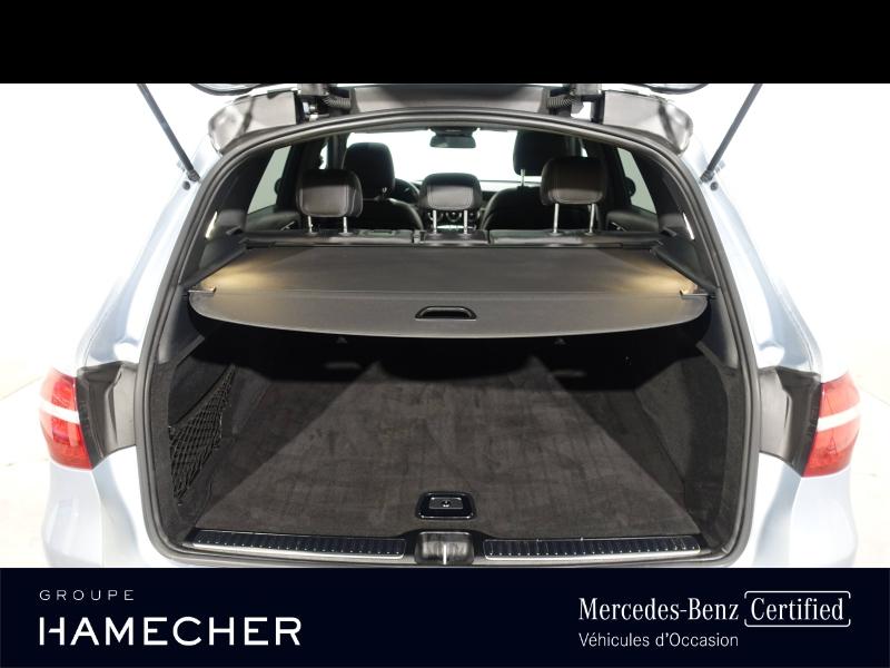 Image MERCEDES-BENZ GLC 350 d 258ch Fascination 4Matic 9G-Tronic