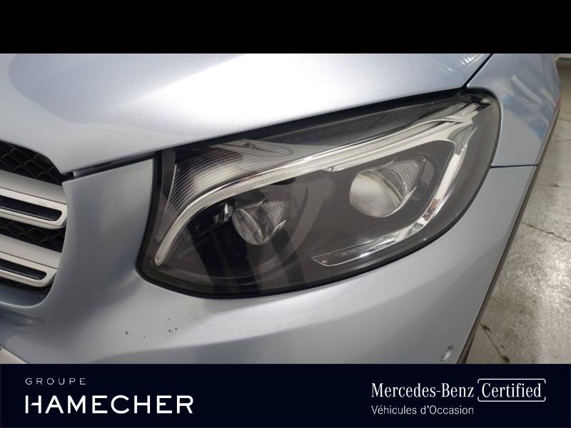 Image MERCEDES-BENZ GLC 350 d 258ch Fascination 4Matic 9G-Tronic