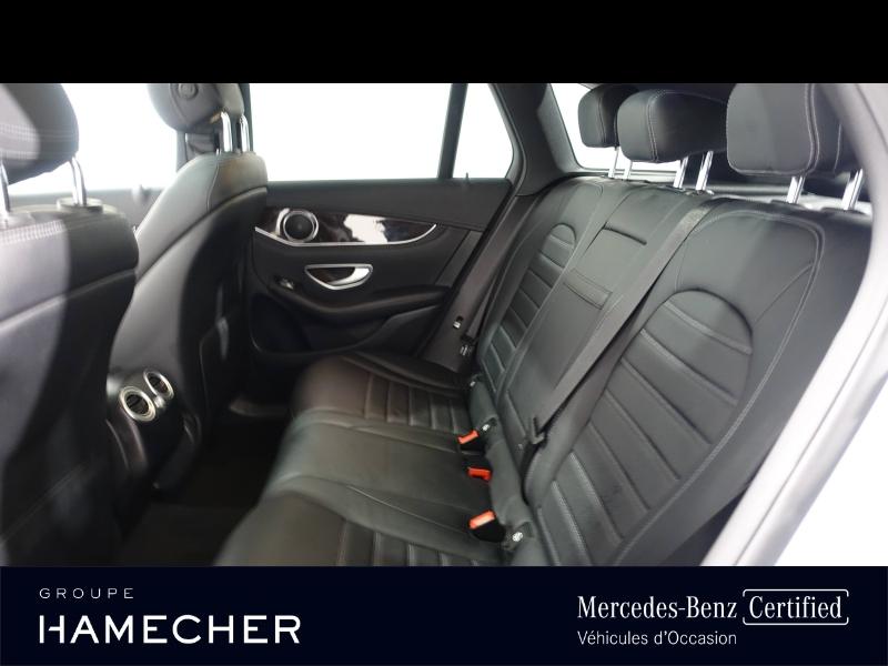 Image MERCEDES-BENZ GLC 350 d 258ch Fascination 4Matic 9G-Tronic