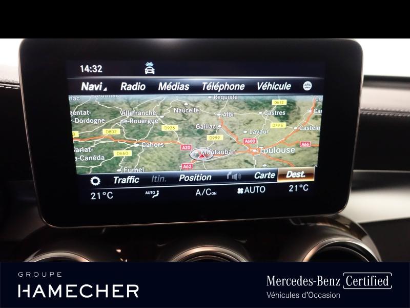 Image MERCEDES-BENZ GLC 350 d 258ch Fascination 4Matic 9G-Tronic