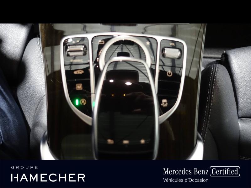 Image MERCEDES-BENZ GLC 350 d 258ch Fascination 4Matic 9G-Tronic