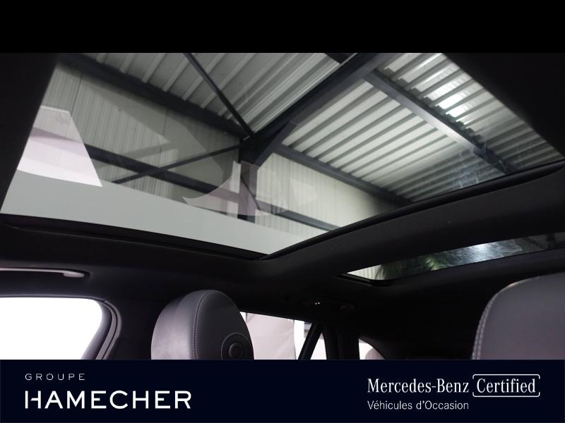 Image MERCEDES-BENZ GLC 350 d 258ch Fascination 4Matic 9G-Tronic