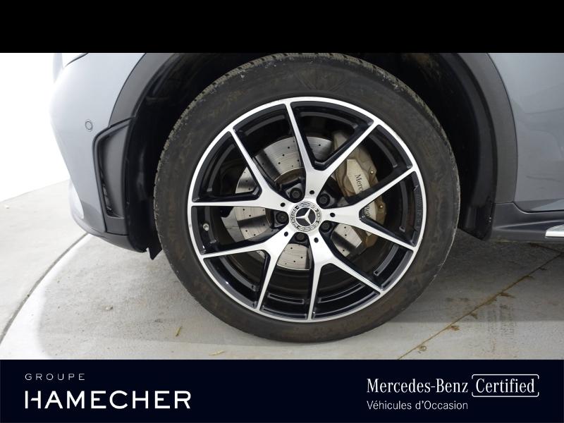 Image MERCEDES-BENZ GLC Coupé 300 de 194+122ch Business Line 4Matic 9G-Tronic