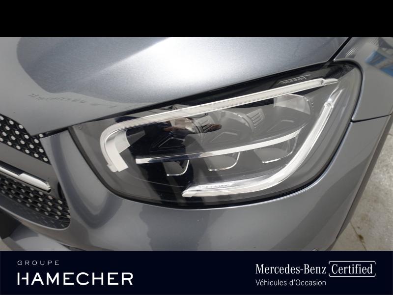 Image MERCEDES-BENZ GLC Coupé 300 de 194+122ch Business Line 4Matic 9G-Tronic