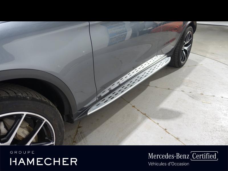 Image MERCEDES-BENZ GLC Coupé 300 de 194+122ch Business Line 4Matic 9G-Tronic