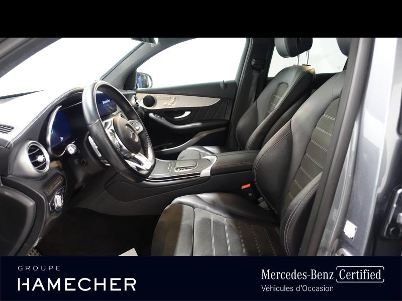 Image MERCEDES-BENZ GLC Coupé 300 de 194+122ch Business Line 4Matic 9G-Tronic