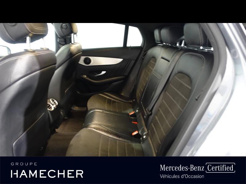 Image MERCEDES-BENZ GLC Coupé 300 de 194+122ch Business Line 4Matic 9G-Tronic