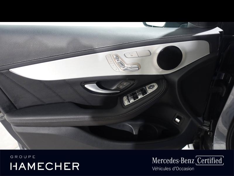 Image MERCEDES-BENZ GLC Coupé 300 de 194+122ch Business Line 4Matic 9G-Tronic