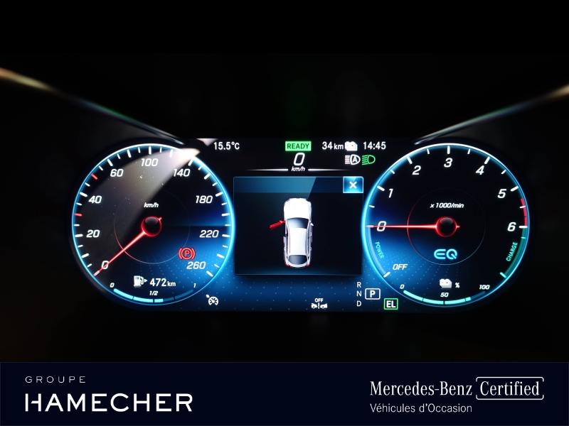 Image MERCEDES-BENZ GLC Coupé 300 de 194+122ch Business Line 4Matic 9G-Tronic
