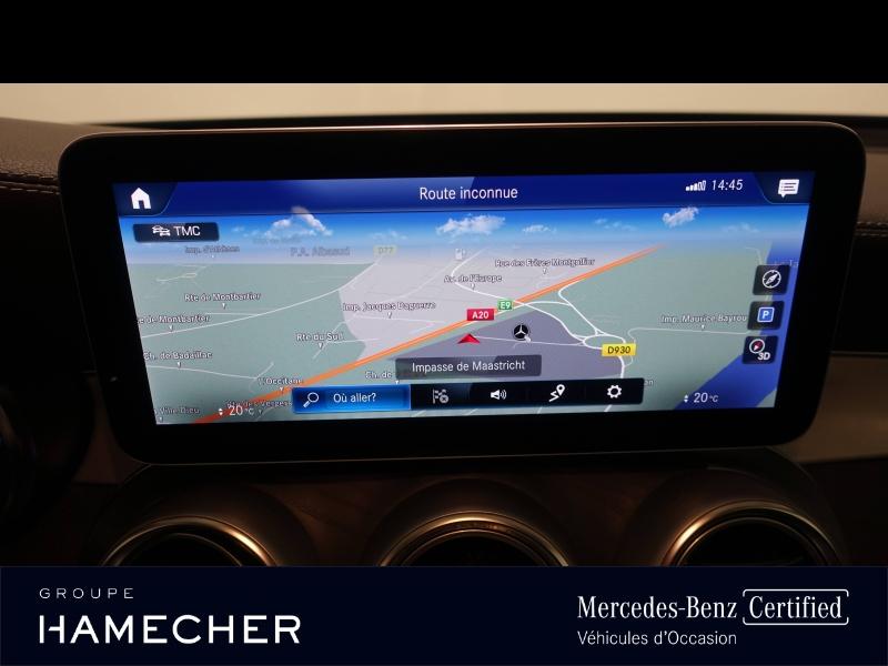 Image MERCEDES-BENZ GLC Coupé 300 de 194+122ch Business Line 4Matic 9G-Tronic