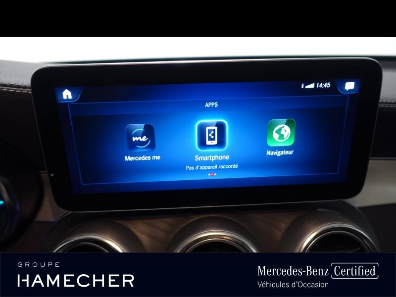 Image MERCEDES-BENZ GLC Coupé 300 de 194+122ch Business Line 4Matic 9G-Tronic