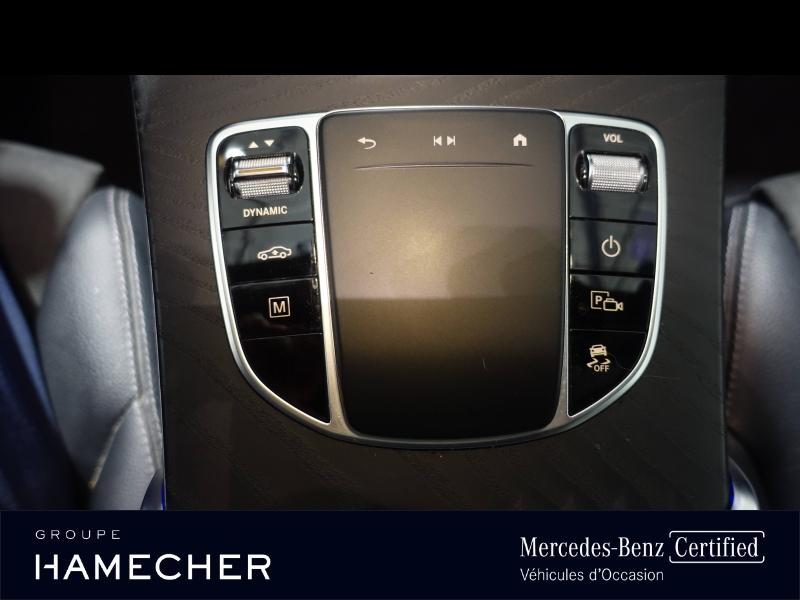 Image MERCEDES-BENZ GLC Coupé 300 de 194+122ch Business Line 4Matic 9G-Tronic