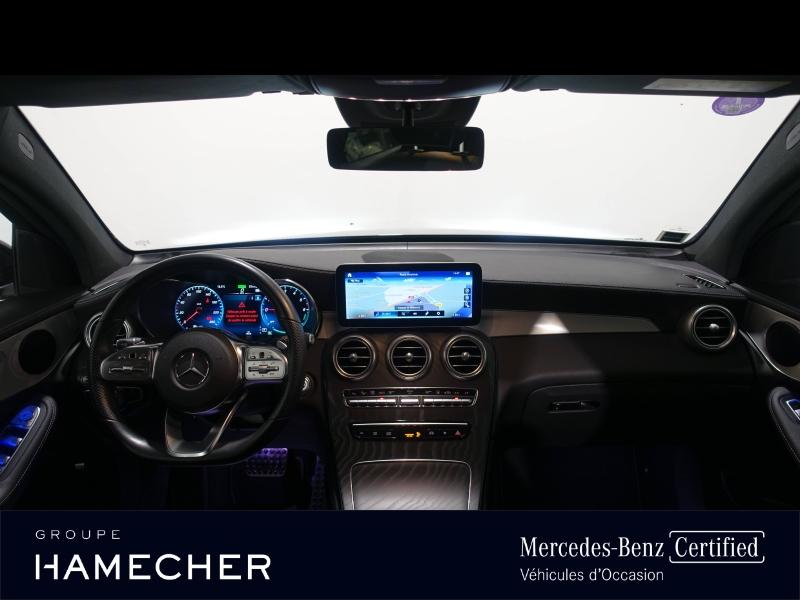 Image MERCEDES-BENZ GLC Coupé 300 de 194+122ch Business Line 4Matic 9G-Tronic
