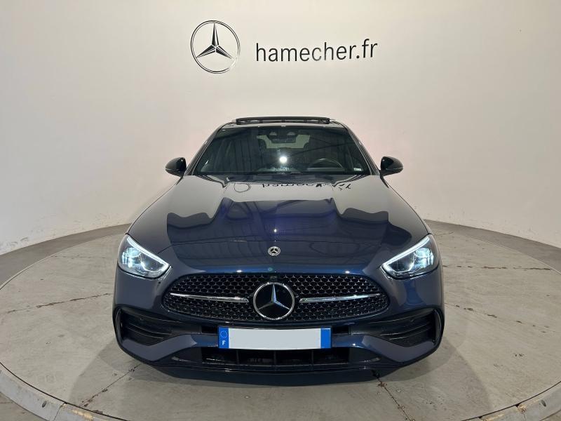 Image MERCEDES-BENZ Classe C 220 d 197ch AMG Line
