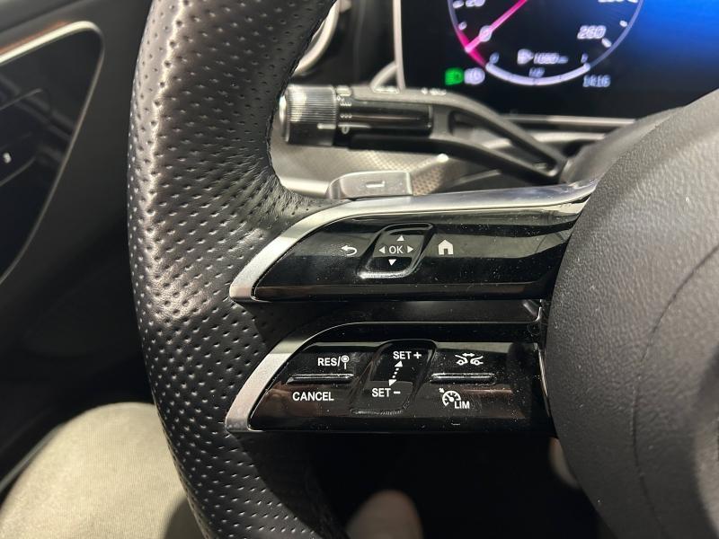 Image MERCEDES-BENZ Classe C 220 d 197ch AMG Line