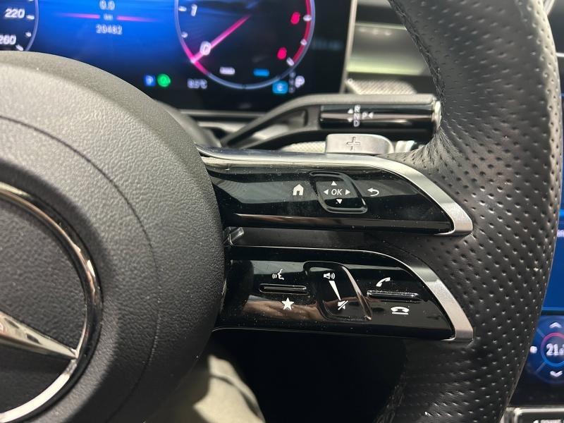 Image MERCEDES-BENZ Classe C 220 d 197ch AMG Line