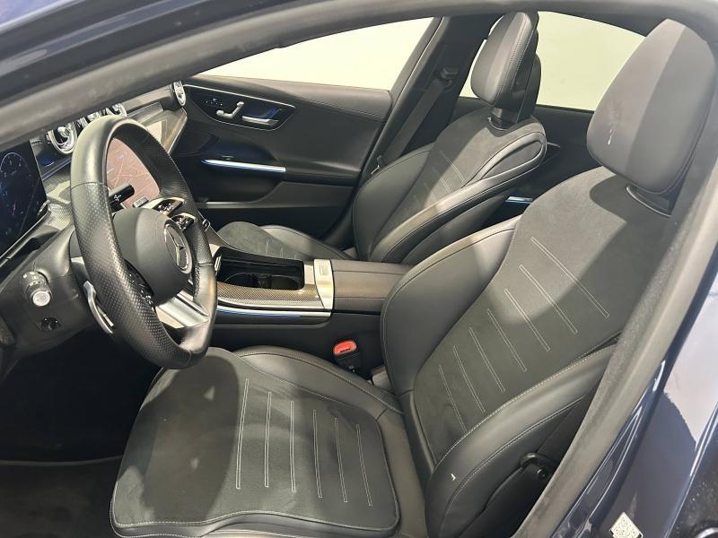 Image MERCEDES-BENZ Classe C 220 d 197ch AMG Line