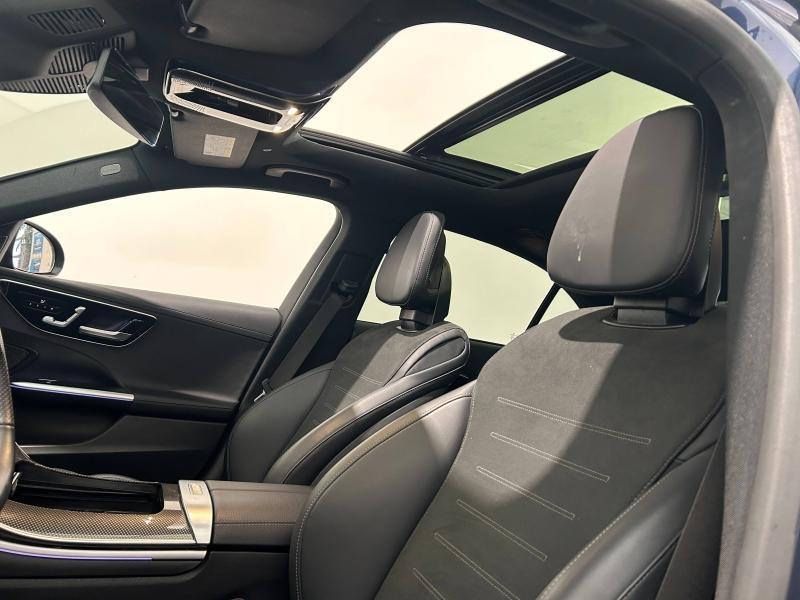 Image MERCEDES-BENZ Classe C 220 d 197ch AMG Line