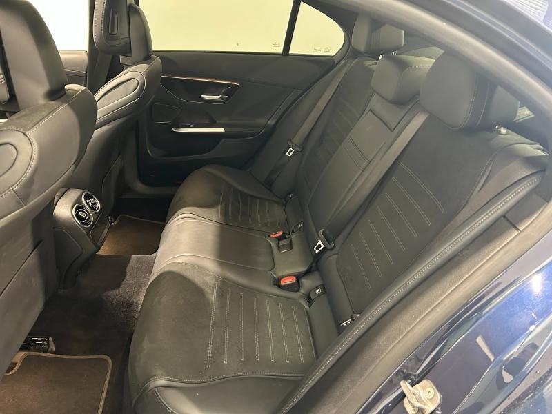 Image MERCEDES-BENZ Classe C 220 d 197ch AMG Line