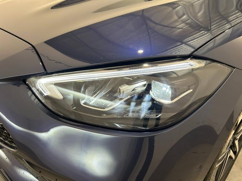 Image MERCEDES-BENZ Classe C 220 d 197ch AMG Line