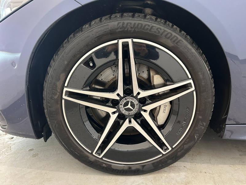 Image MERCEDES-BENZ Classe C 220 d 197ch AMG Line