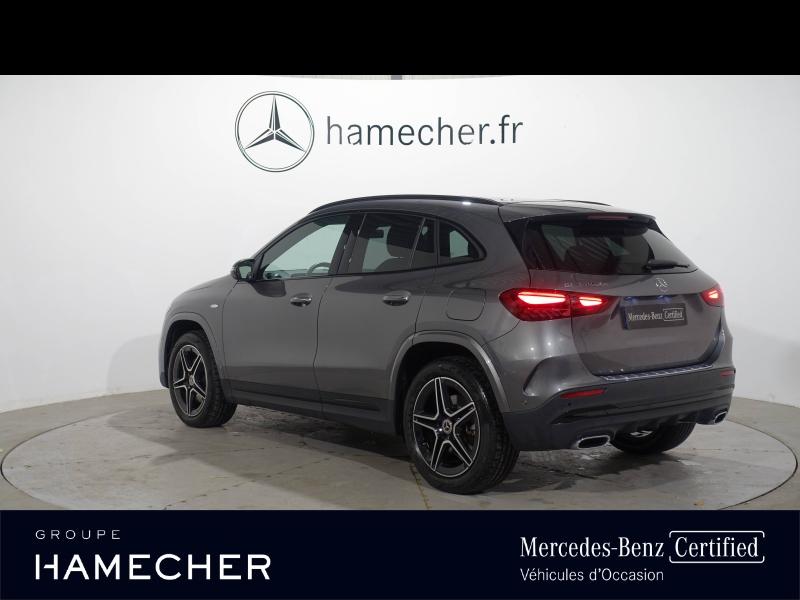 Image MERCEDES-BENZ GLA 250 e Hybrid EQ 218ch AMG Line 8G-DCT