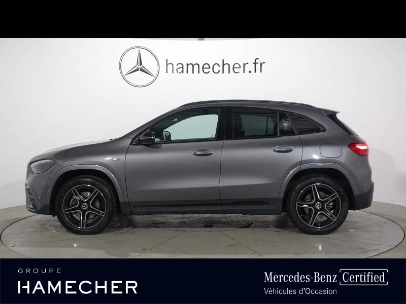 Image MERCEDES-BENZ GLA 250 e Hybrid EQ 218ch AMG Line 8G-DCT