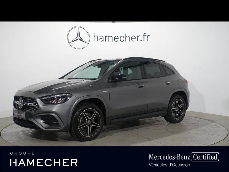 Photo MERCEDES-BENZ GLA 250 e Hybrid EQ 218ch AMG Line 8G-DCT