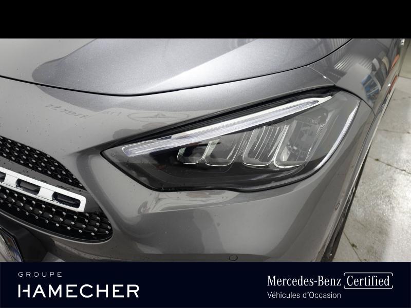 Image MERCEDES-BENZ GLA 250 e Hybrid EQ 218ch AMG Line 8G-DCT