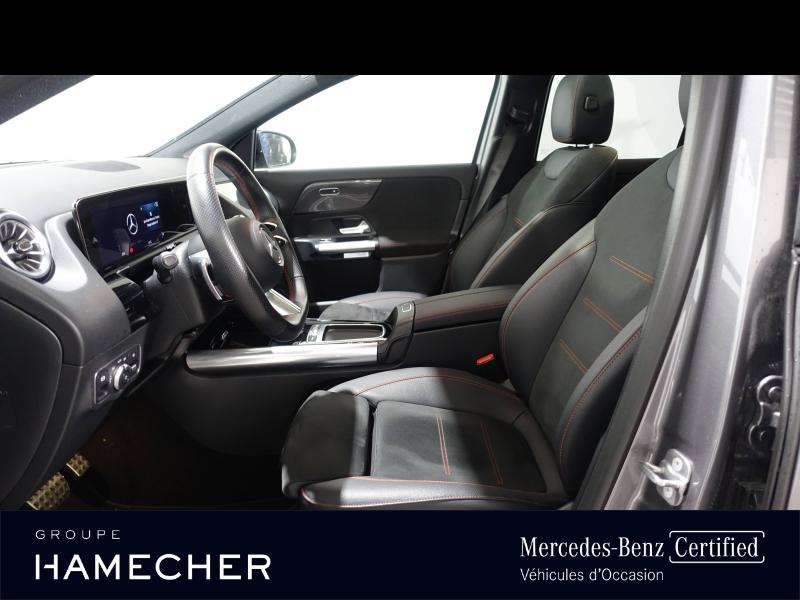 Image MERCEDES-BENZ GLA 250 e Hybrid EQ 218ch AMG Line 8G-DCT