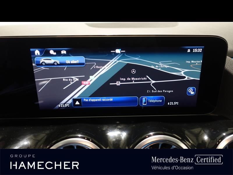 Image MERCEDES-BENZ GLA 250 e Hybrid EQ 218ch AMG Line 8G-DCT