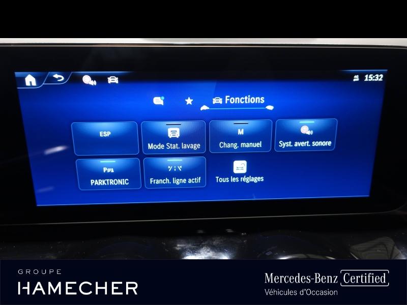 Image MERCEDES-BENZ GLA 250 e Hybrid EQ 218ch AMG Line 8G-DCT