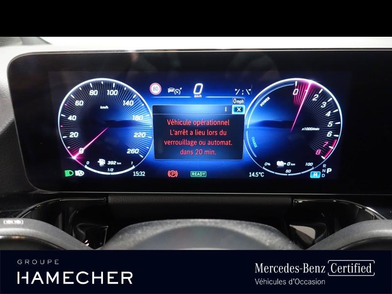 Image MERCEDES-BENZ GLA 250 e Hybrid EQ 218ch AMG Line 8G-DCT