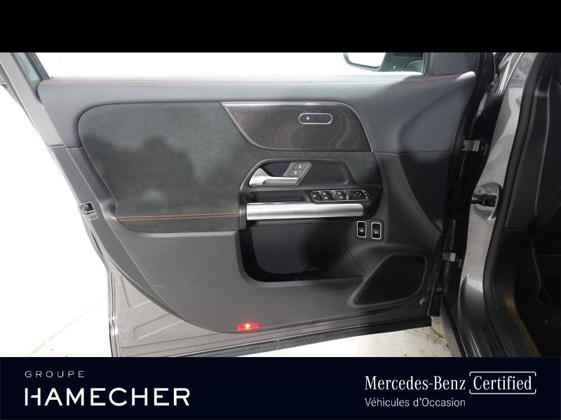 Image MERCEDES-BENZ GLA 250 e Hybrid EQ 218ch AMG Line 8G-DCT