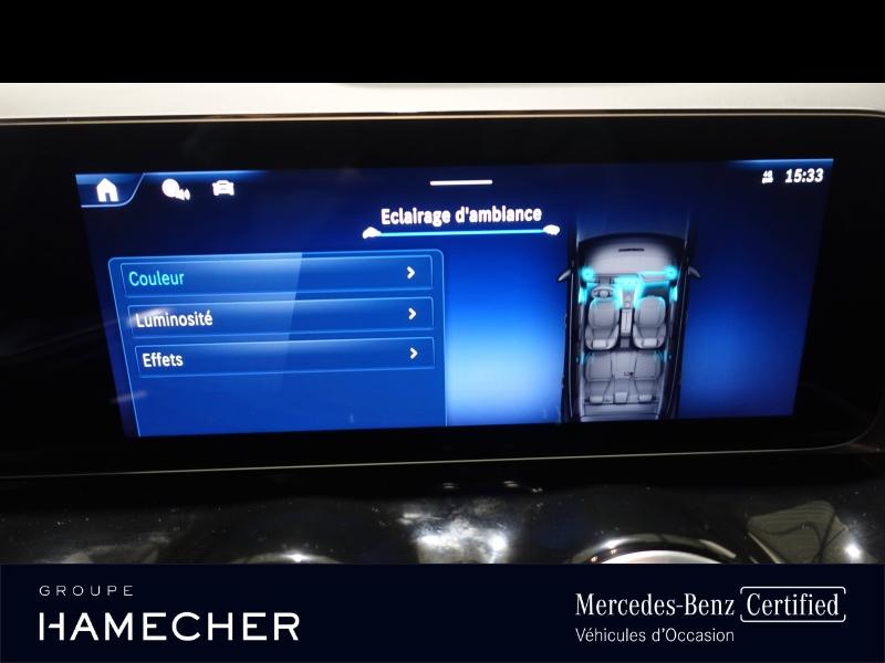 Image MERCEDES-BENZ GLA 250 e Hybrid EQ 218ch AMG Line 8G-DCT