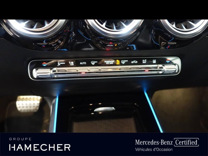 Image MERCEDES-BENZ GLA 250 e Hybrid EQ 218ch AMG Line 8G-DCT