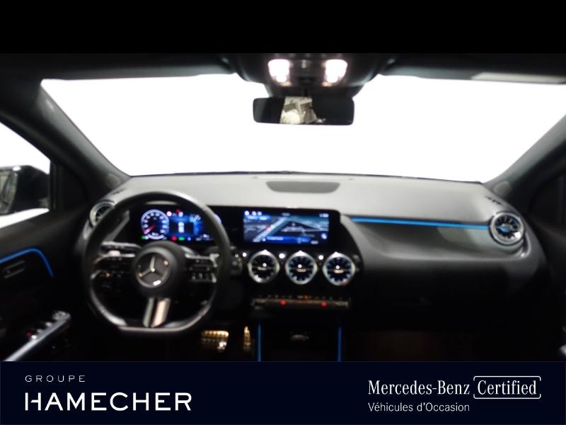 Image MERCEDES-BENZ GLA 250 e Hybrid EQ 218ch AMG Line 8G-DCT