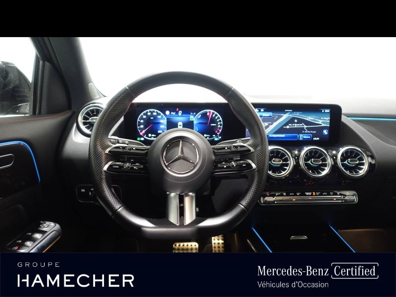 Image MERCEDES-BENZ GLA 250 e Hybrid EQ 218ch AMG Line 8G-DCT
