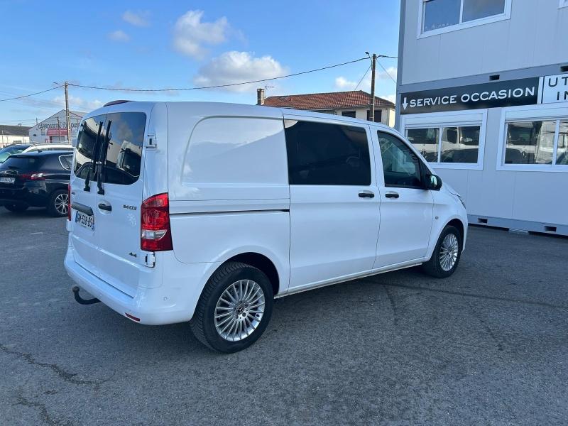 Image MERCEDES-BENZ Vito Fg 114 CDI Mixto Compact Select Propulsion 9G-Tronic