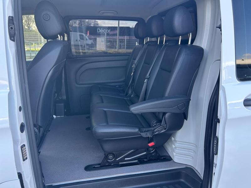 Image MERCEDES-BENZ Vito Fg 114 CDI Mixto Compact Select Propulsion 9G-Tronic