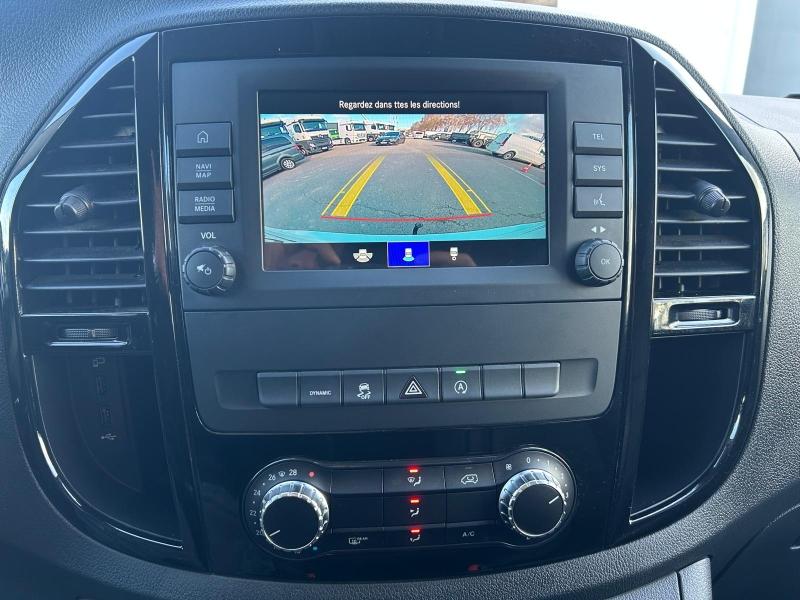 Image MERCEDES-BENZ Vito Fg 114 CDI Mixto Compact Select Propulsion 9G-Tronic