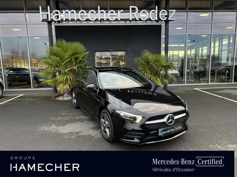 Image MERCEDES-BENZ Classe A Berline 250 e 160+102ch AMG Line 8G-DCT 8cv