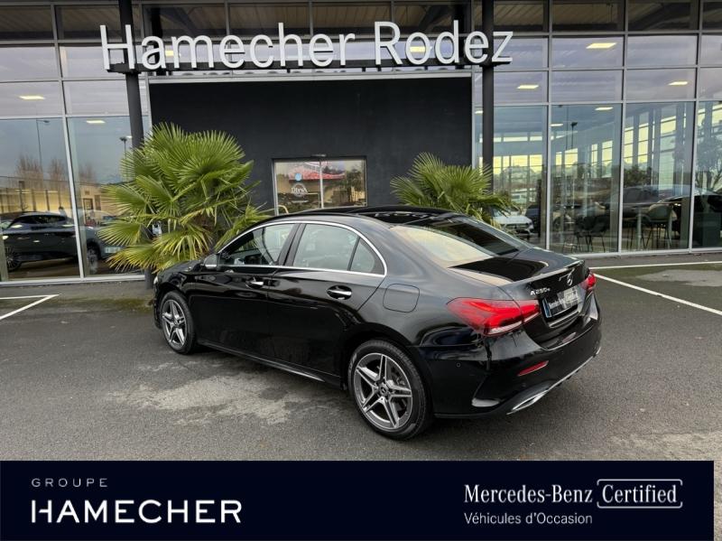 Image MERCEDES-BENZ Classe A Berline 250 e 160+102ch AMG Line 8G-DCT 8cv