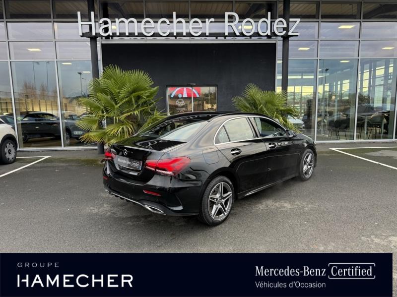 Image MERCEDES-BENZ Classe A Berline 250 e 160+102ch AMG Line 8G-DCT 8cv