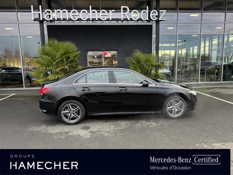 Image MERCEDES-BENZ Classe A Berline 250 e 160+102ch AMG Line 8G-DCT 8cv