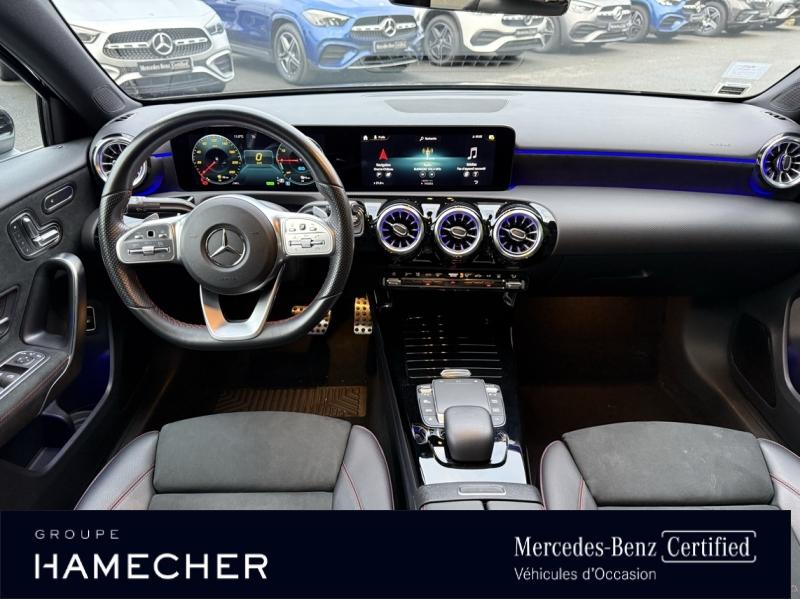 Image MERCEDES-BENZ Classe A Berline 250 e 160+102ch AMG Line 8G-DCT 8cv