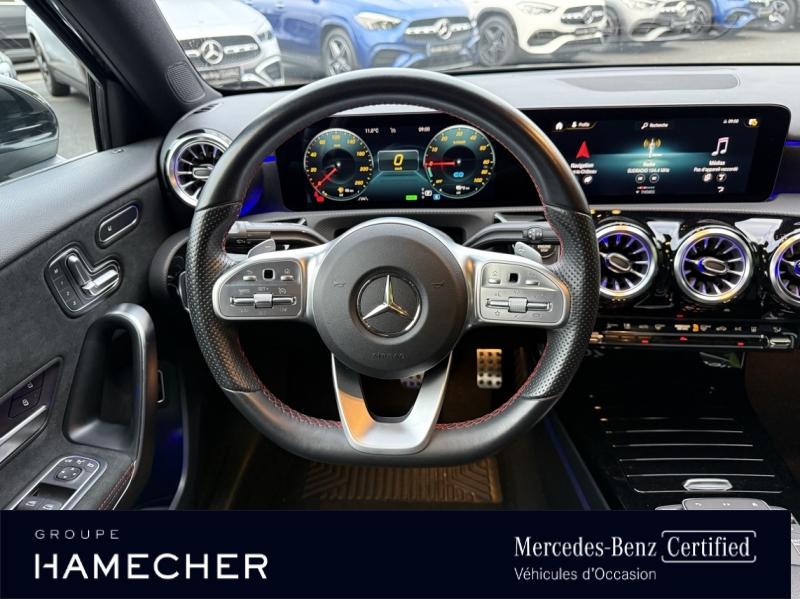 Image MERCEDES-BENZ Classe A Berline 250 e 160+102ch AMG Line 8G-DCT 8cv