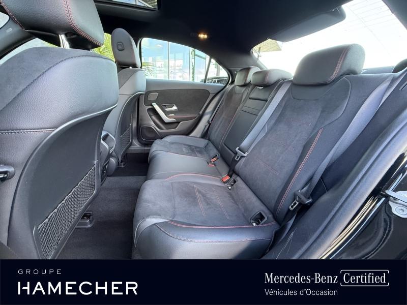 Image MERCEDES-BENZ Classe A Berline 250 e 160+102ch AMG Line 8G-DCT 8cv