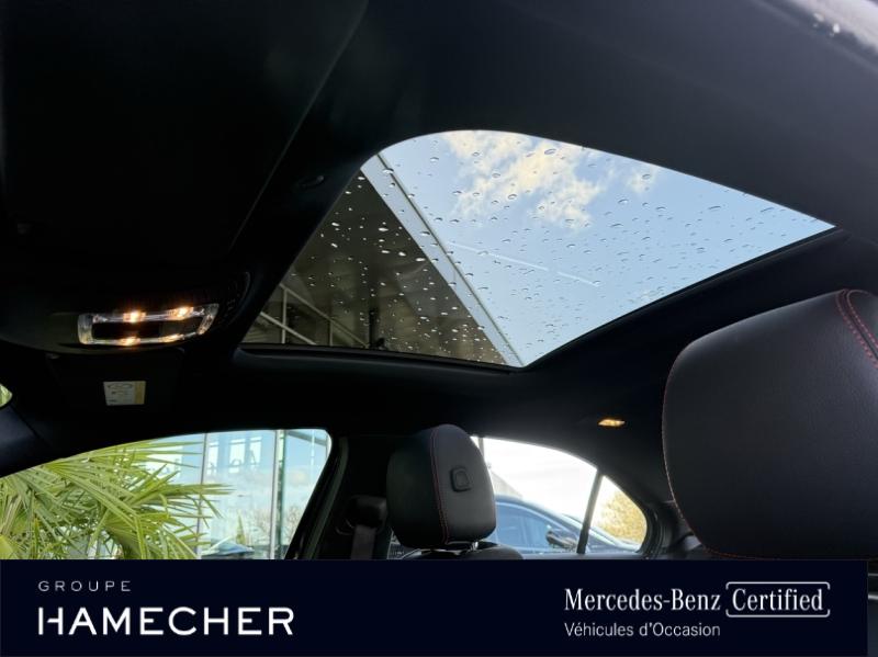 Image MERCEDES-BENZ Classe A Berline 250 e 160+102ch AMG Line 8G-DCT 8cv